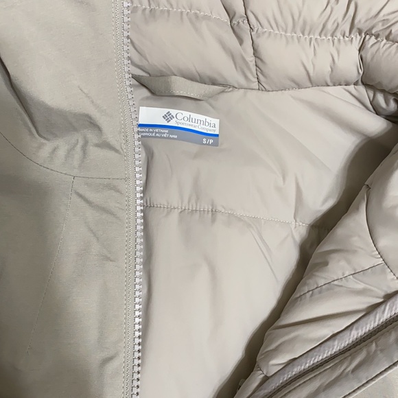 NWT Columbia Open Site Jacket - Picture 4 of 8